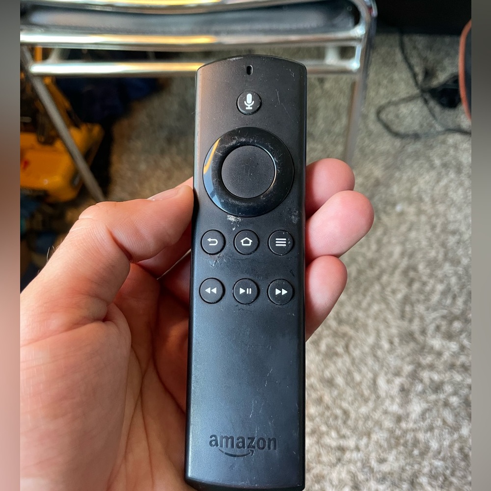 Original Amazon Remote Control for Amazon Fire TV Stick Gen 1 & 2